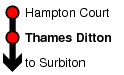 Thames Ditton