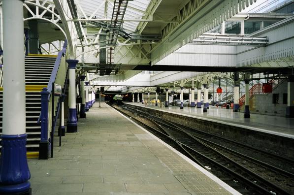 Aberdeen Platform 7