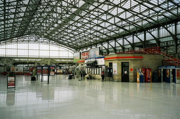 Aberdeen Concourse