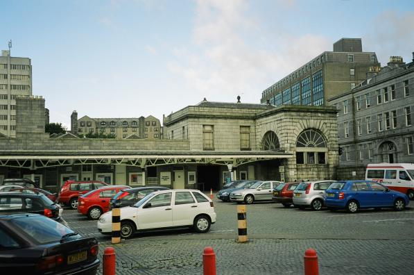 Aberdeen Exterior