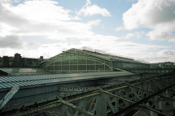 Aberdeen Roof