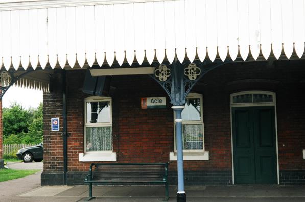 Acle Platform 2