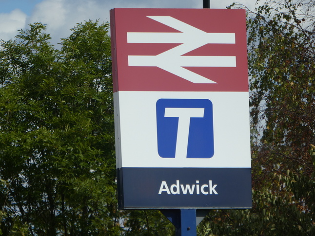 Adwick sign