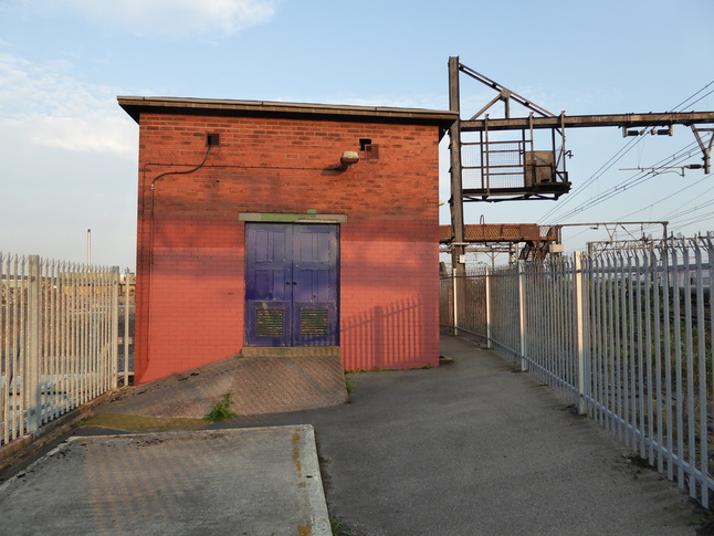 Ardwick building