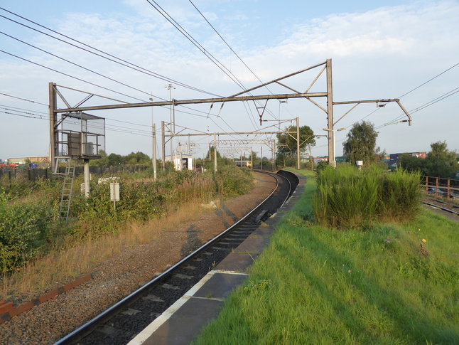 Ardwick looking east