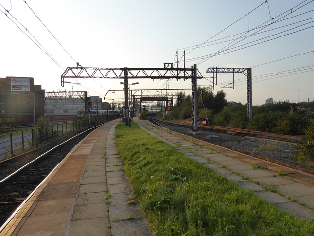 Ardwick platforms looking west
