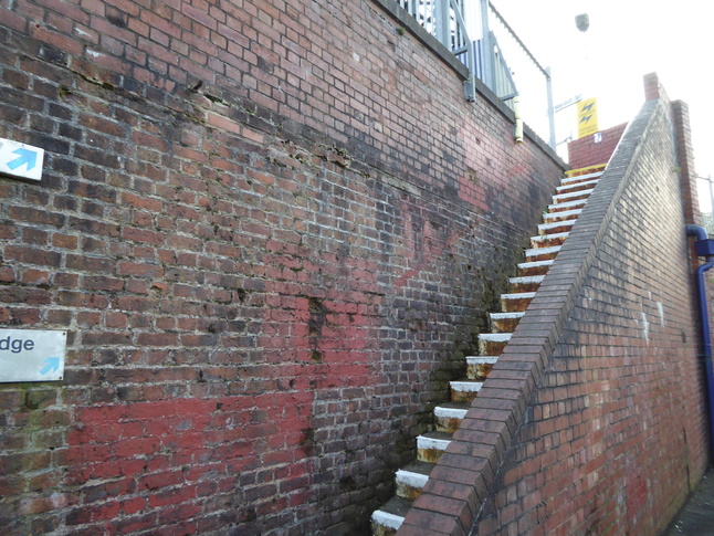 Ardwick steps