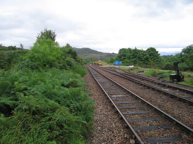 Arisaig looking east