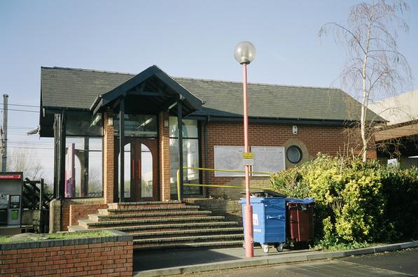 Arlesey building