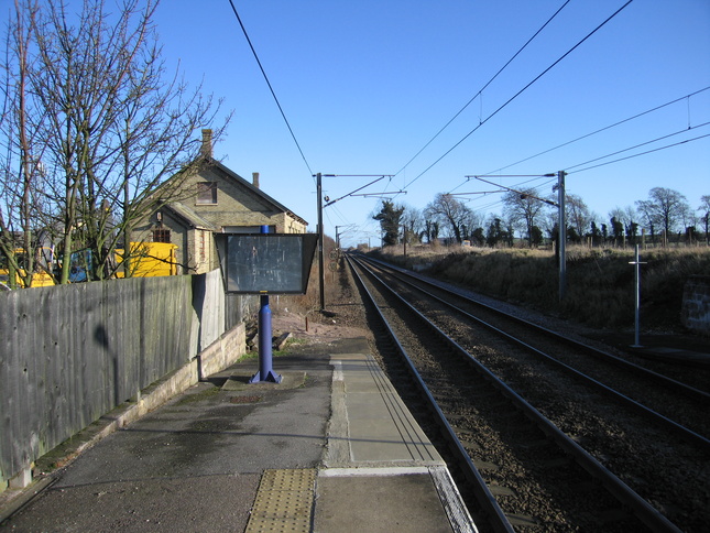 Ashwell and Morden looking east