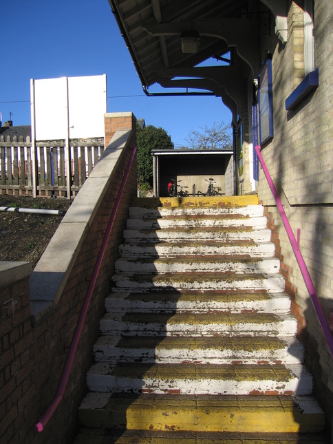Ashwell and Morden exit