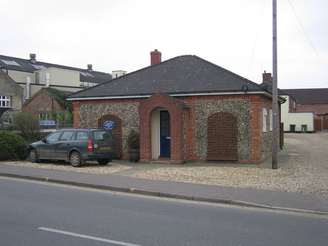 Attleborough bungalow