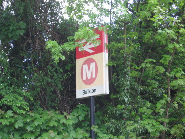 Baildon sign