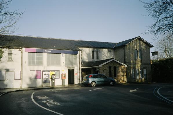 Baldock building front