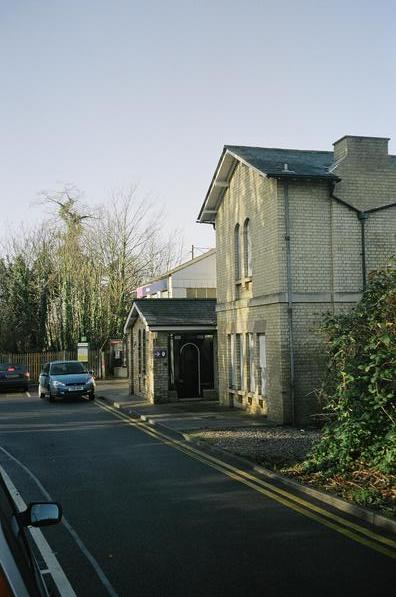 Baldock building front