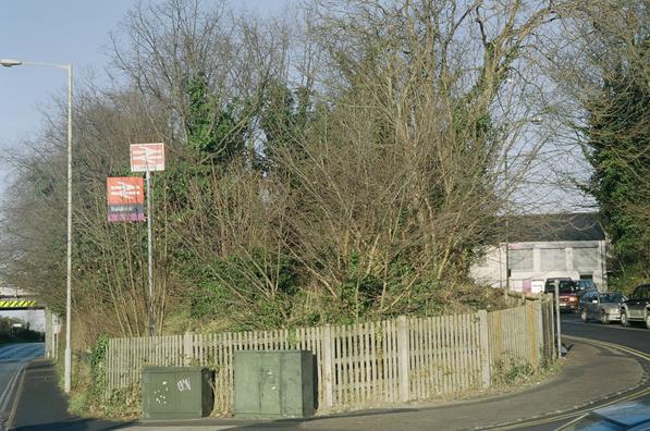 Baldock sign