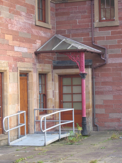Balloch spandrel