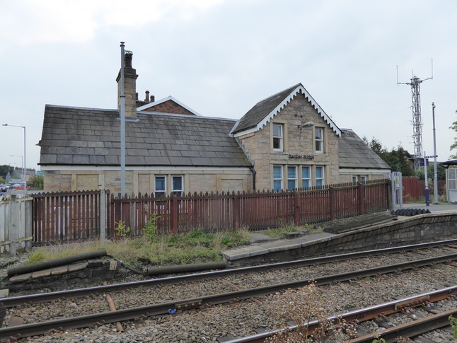 Bamber Bridge rear