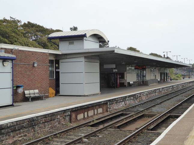 Barrow platform 2