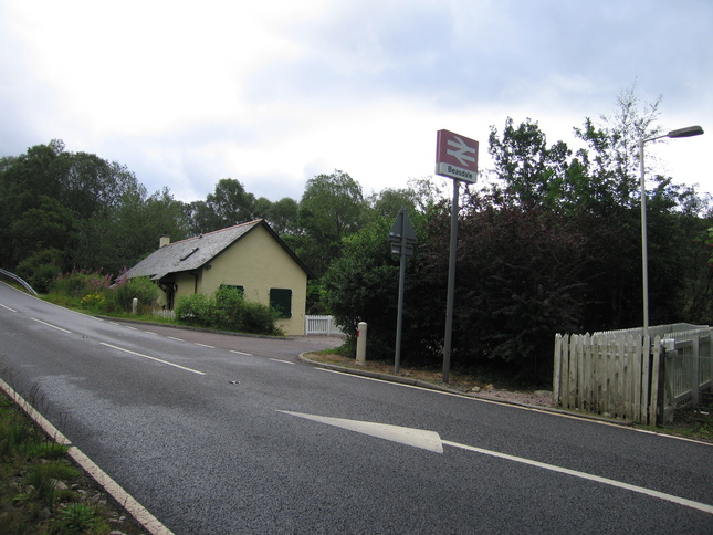 Beasdale entrance