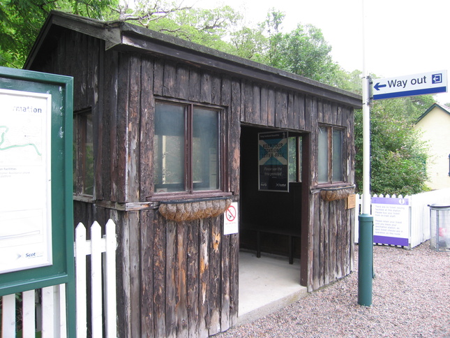 Beasdale shelter