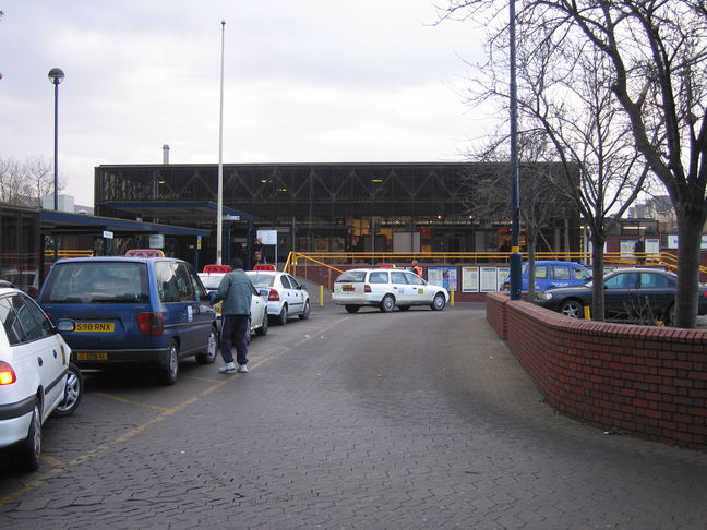 Bedford front