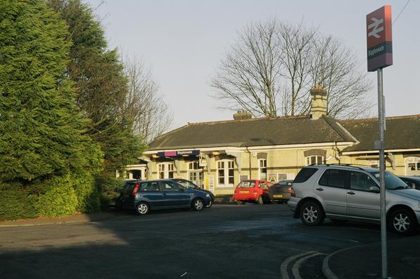 Biggleswade building