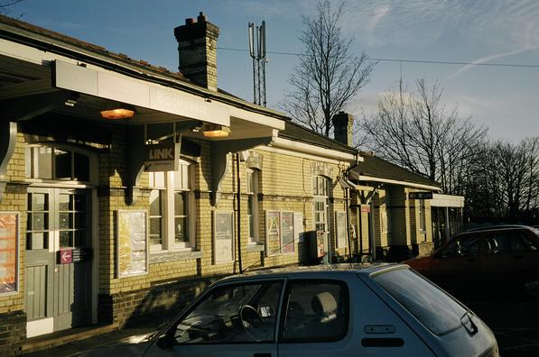 Biggleswade front