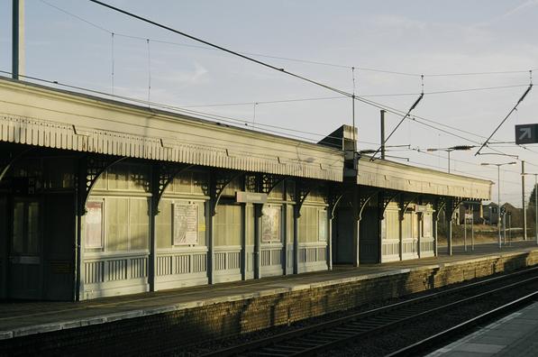 Biggleswade platforms