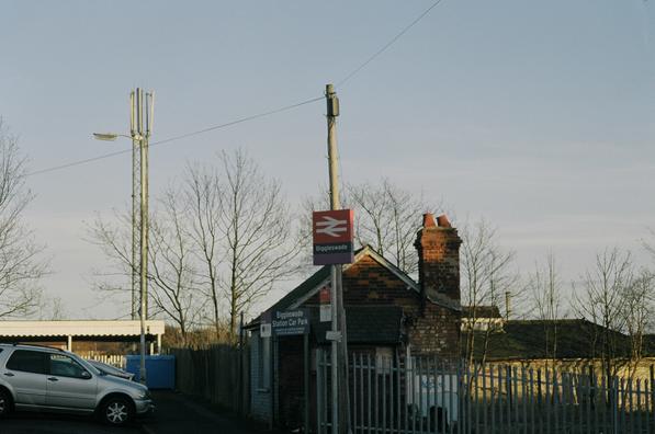 Biggleswade sign