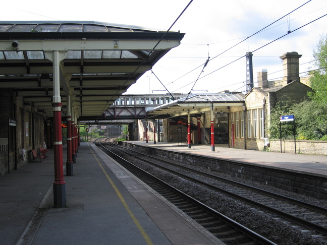Bingley station