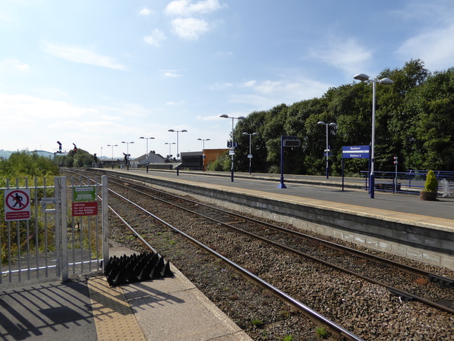 Blackburn platform 3