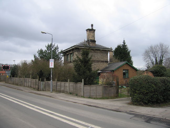 Bleasby building