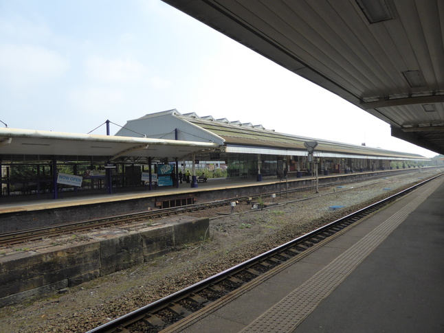 Bolton platforms 1-3 from 4