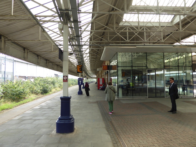 Bolton platform 1 looking south