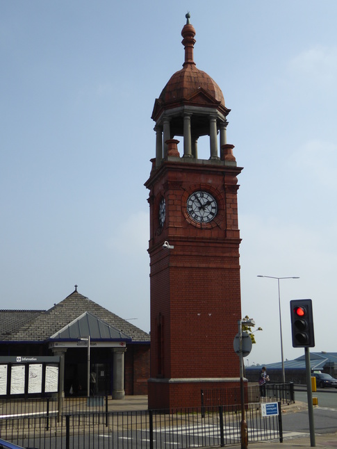 Bolton clock
