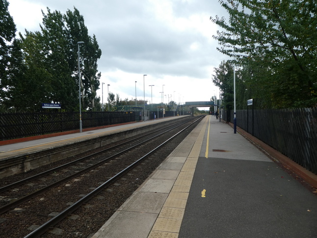 Bolton-upon-Dearne platforms looking south