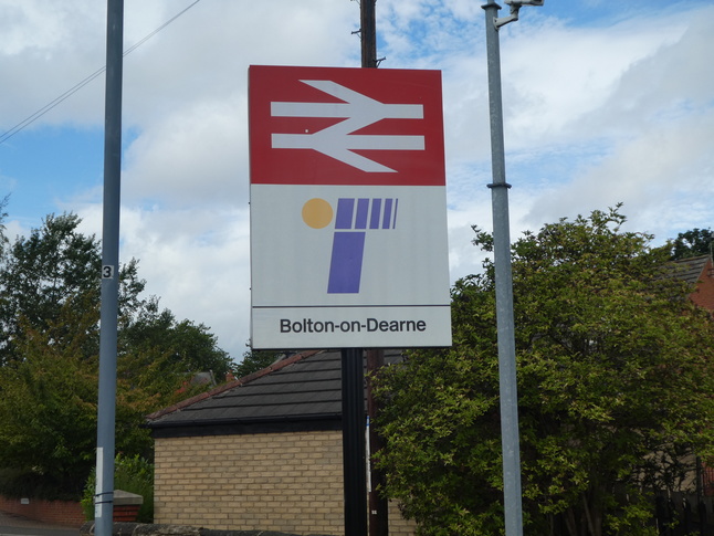 Bolton-upon-Dearne sign