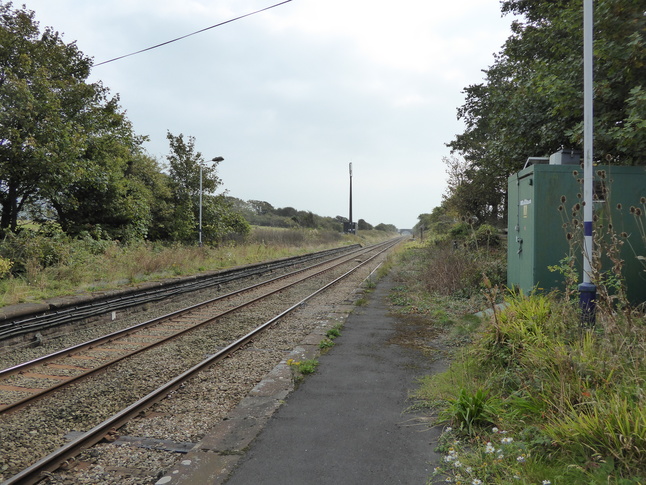 Bootle looking south