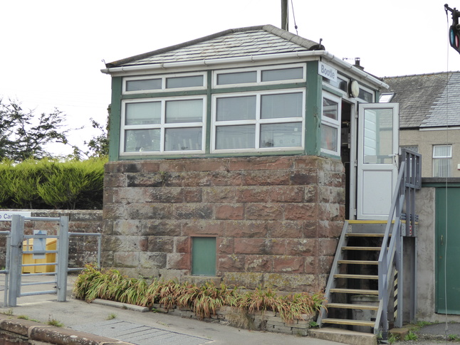 Bootle signalbox