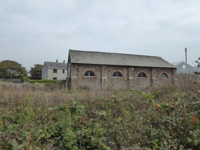 Bootle goods shed
