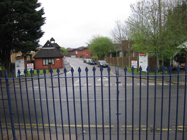 Bourne End looking east