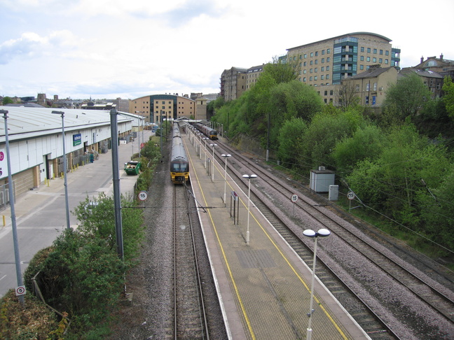 Bradford Forster
Square from bridge looking south