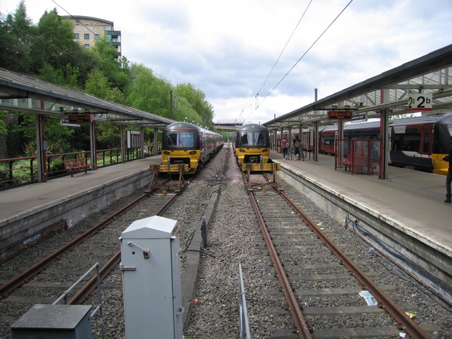 Bradford Forster
Square from buffers