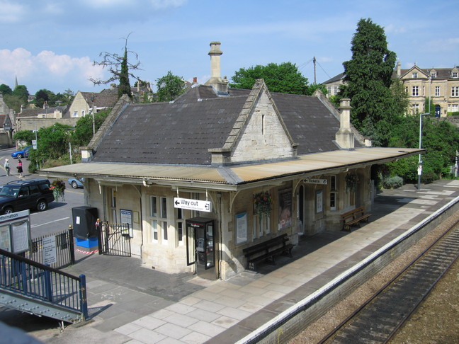 Bradford-on-Avon building