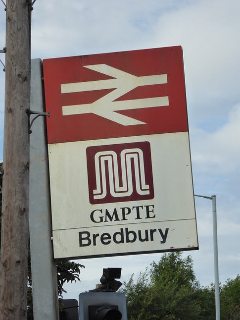 Bredbury sign