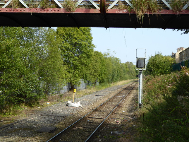 Brierfield looking north