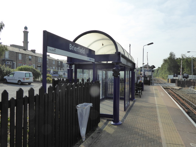 Brierfield shelter