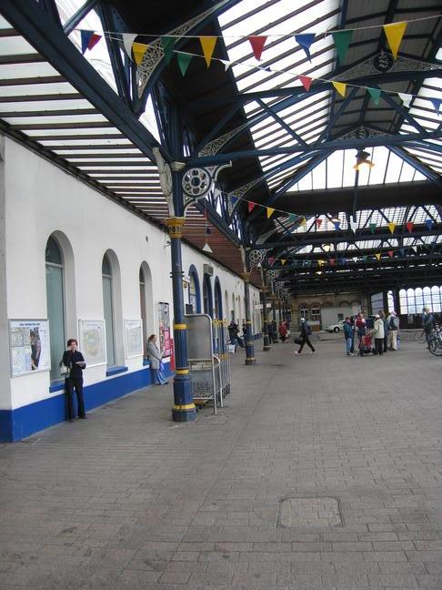 Brighton canopy