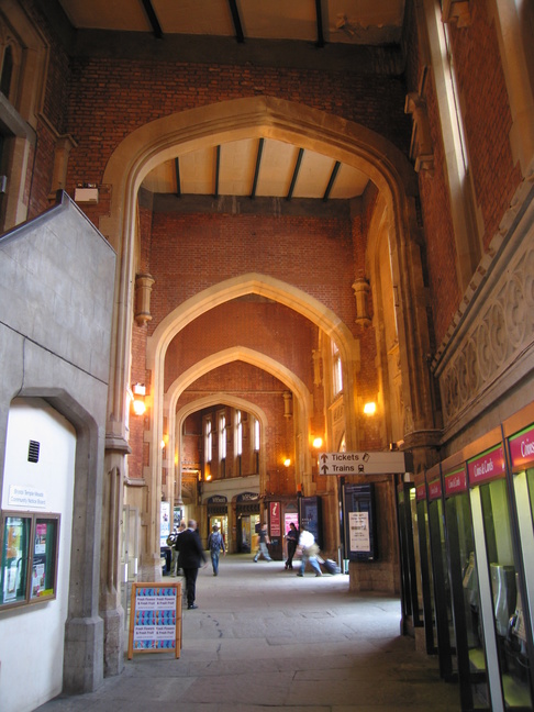 Bristol Temple Meads north
side